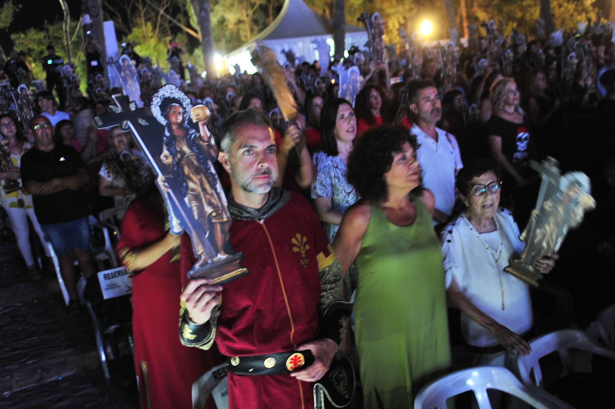 Elección de las Reinas de las Fiestas de Novelda, Presentación de cargos festeros y pregón de las Fiestas 2022