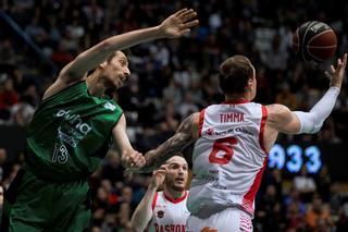 El Joventut agrava su caída frente al Baskonia