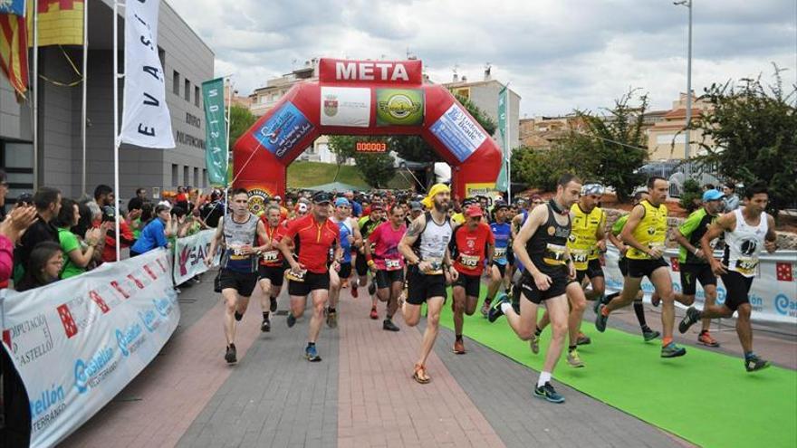 Moró prevé una participación de 700 ‘runners’ en la Petjada