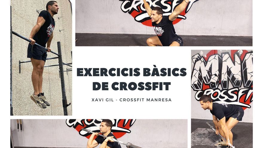 Exercicis bàsics de Crossfit