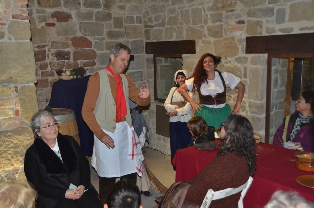 El carrer dels Miserables,al carrer del  Balç de M