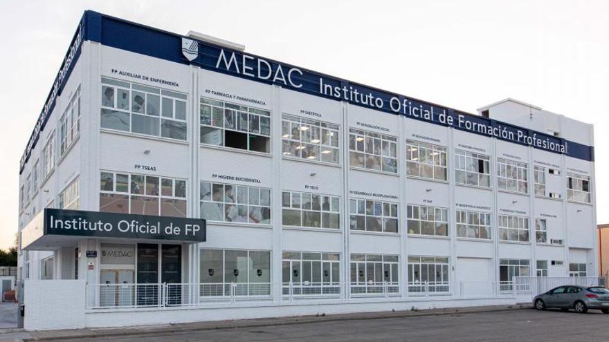 KKR invierte en Medac para crear el grupo líder de formación profesional en España.