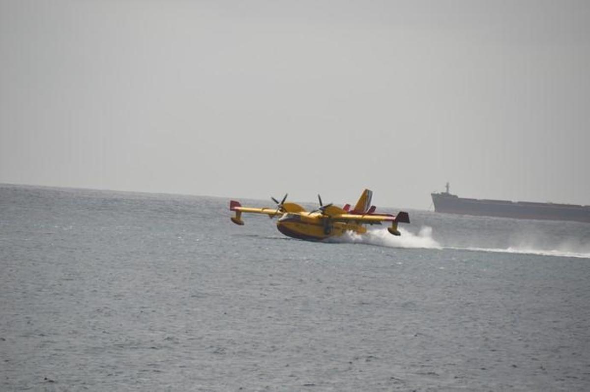 Los hidroaviones vuelven a la carga Los hidroaviones vuelven a la carga