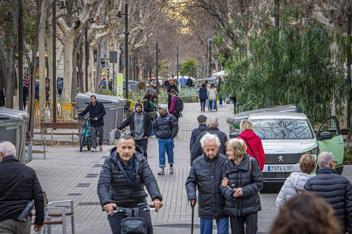 Historia e historias de Barcelona sin salir de Consell de Cent