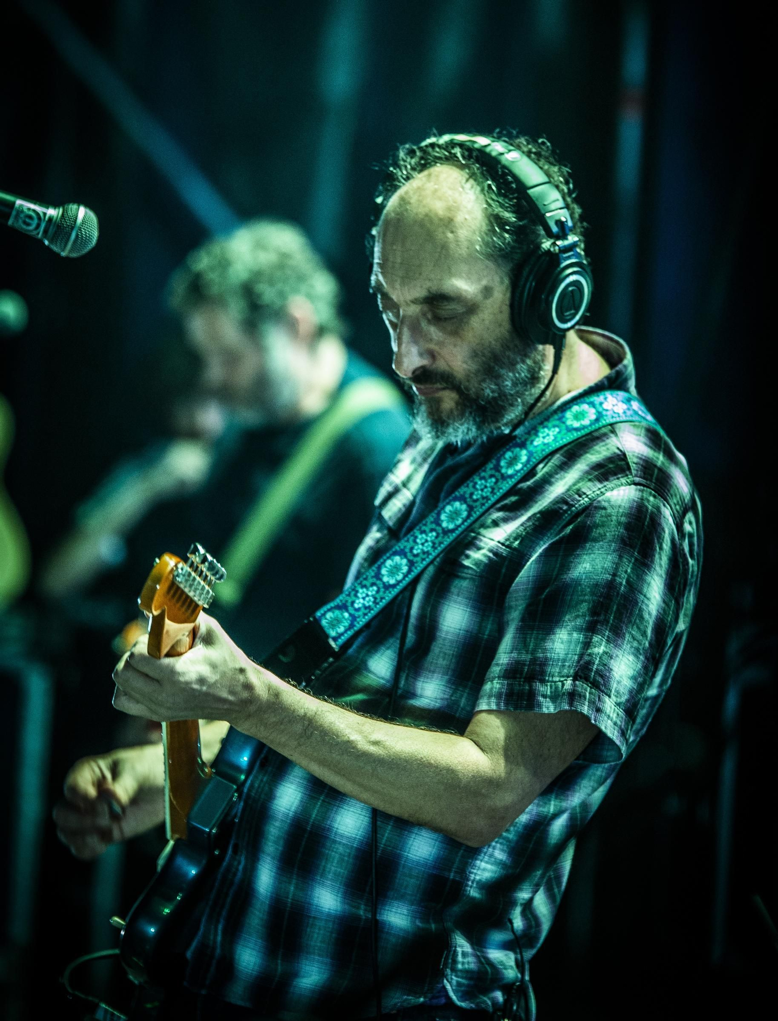 Recital de Los Planetas en el ‘Pop CAAC’