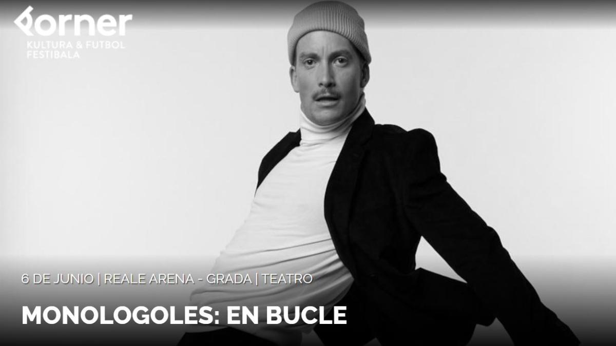 Grison será una de las estrellas de Korner 2025