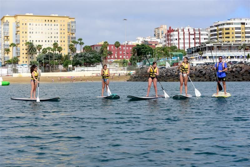 Cursillo de Verano del Club Náutico