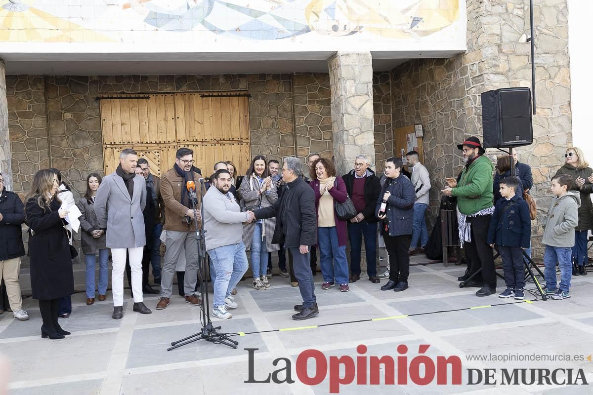 Así se ha vivido la 45 edición de la Fiesta de las Cuadrillas en Barranda