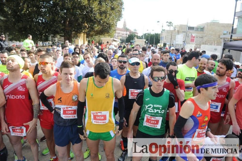 III Carrera Solidaria ''Cross Urbano'' Save The Children