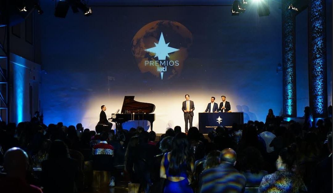 Los Premios Iati se celebran en Madrid
