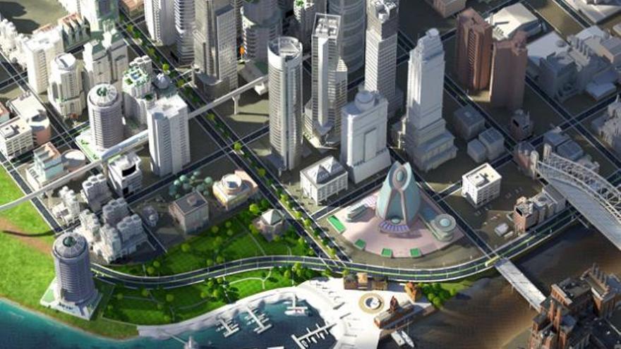 Descubre cómo crear y gestionar ciudades en SimCity