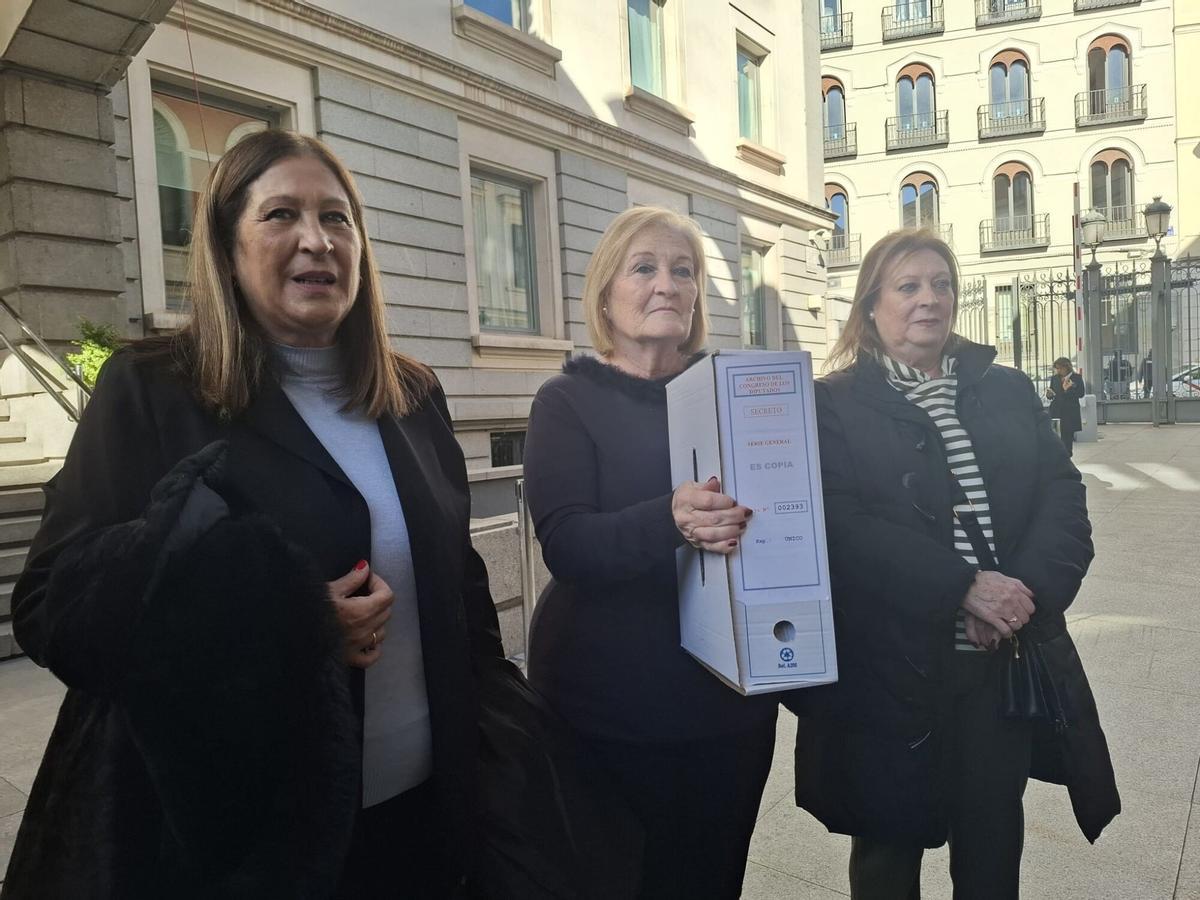 La familia de García Caparrós tras acceder al expediente sobre su asesinato en Málaga