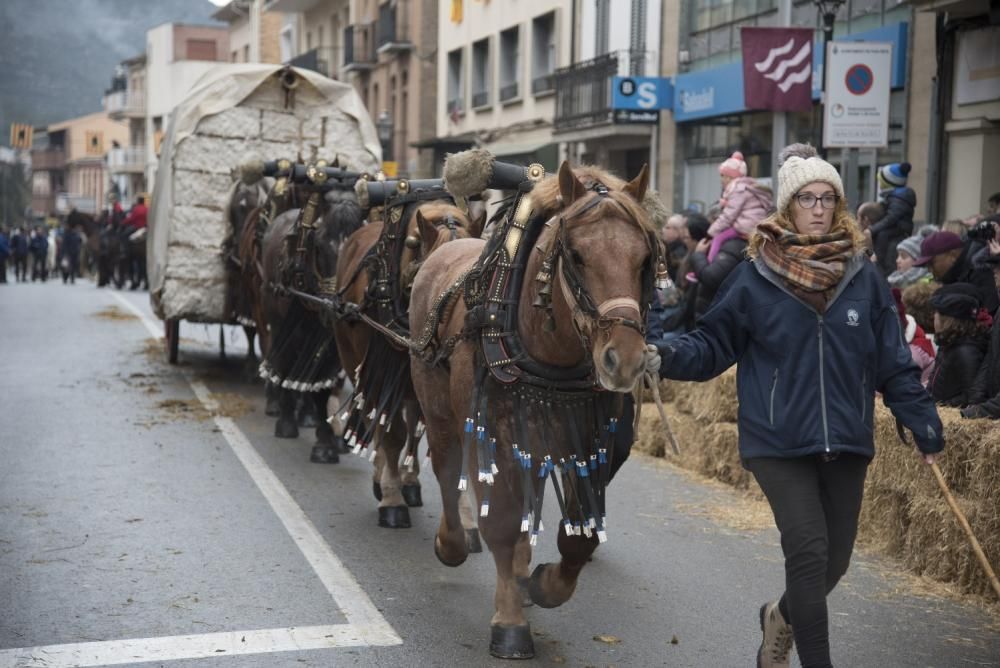 Festa de la Corrida a Puig-reig