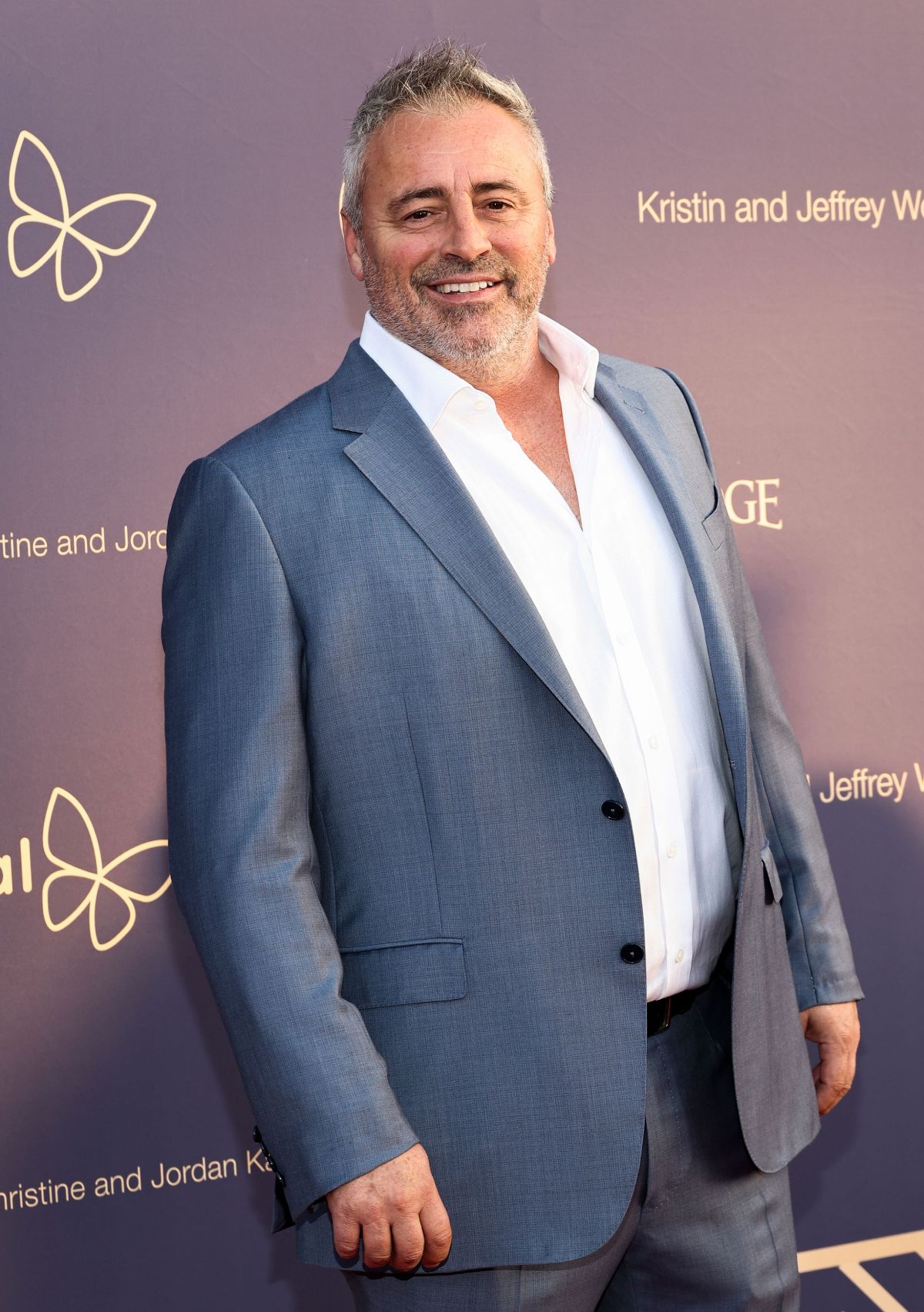 El aspecto de Matt LeBlanc preocupa a su entorno