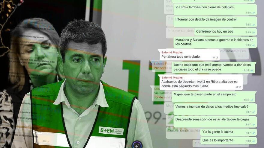 De dar órdenes a 'desaparecer': las consecuencias 
