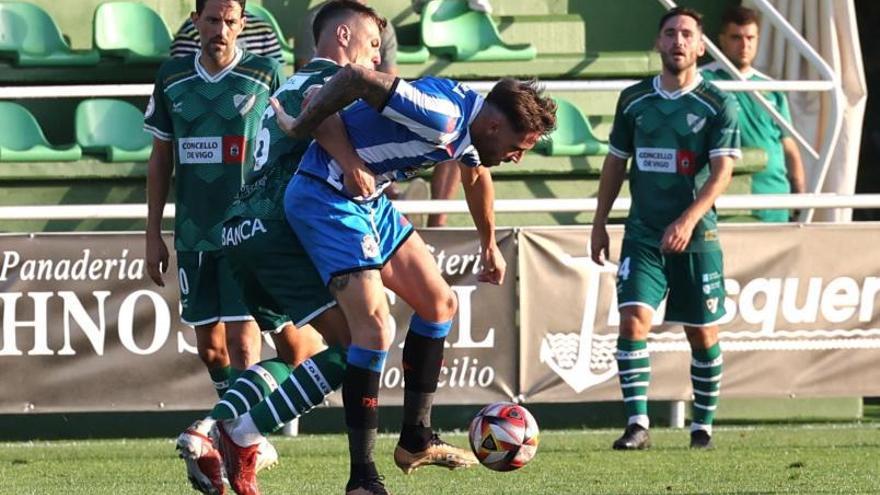 0-0 | Al Deportivo se le atragantan el Coruxo y O Vao