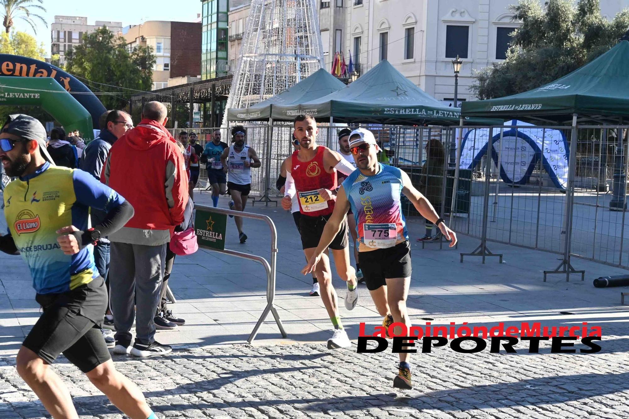 FOTOS: Media Maratón de Cieza 2023