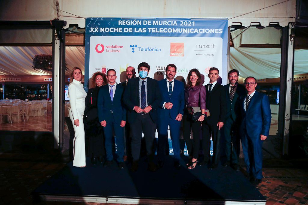 Noche de las Telecomunicaciones 2021