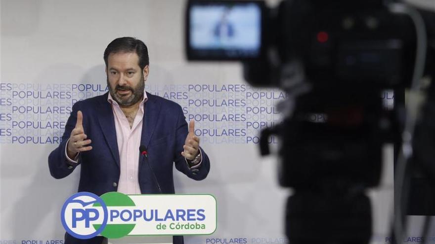 Respaldo masivo del PP de Córdoba a la reelección de Juanma Moreno