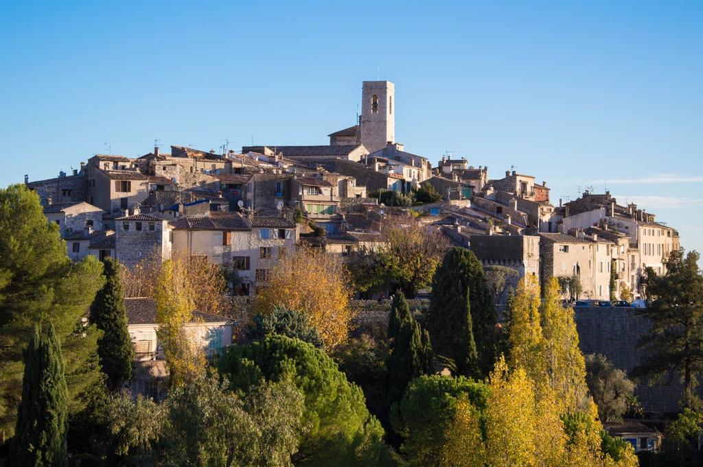 Saint-Paul de Vence, Francia