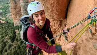 Marta Jiménez, la última víctima mortal del salto base, un deporte extremo en el alambre entre la adrenalina y la desgracia