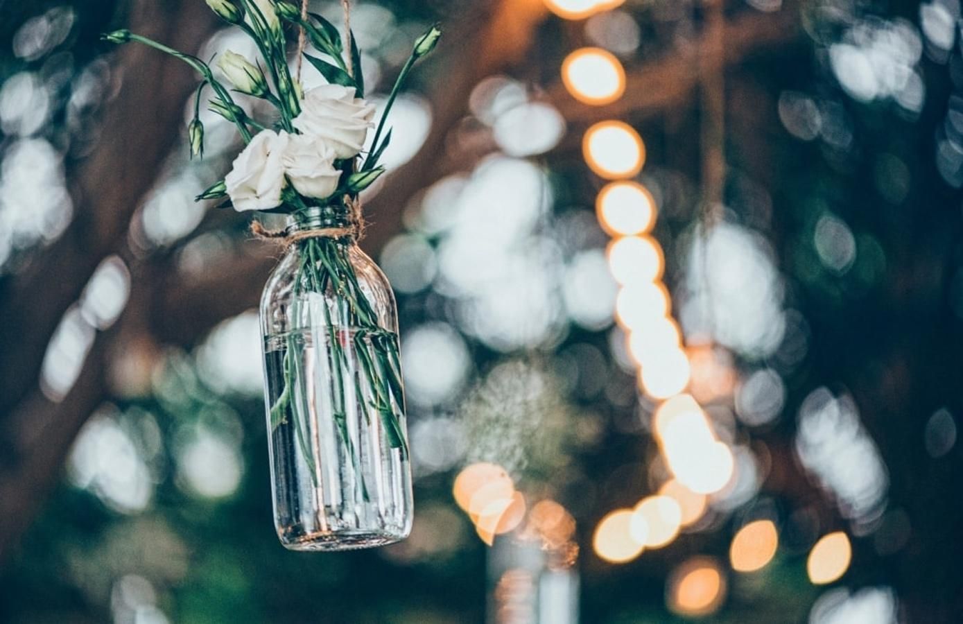 Bodas campestres: detalles que marcan la diferencia
