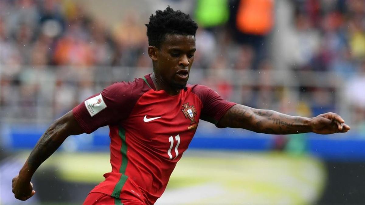 Nelson Semedo podría ser jugador del Barça en las próximas horas