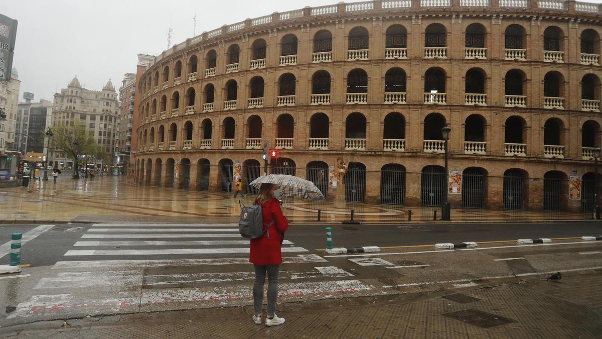 El tiempo en Valencia: posible lluvia de sangre en la Comunitat Valenciana este jueves.