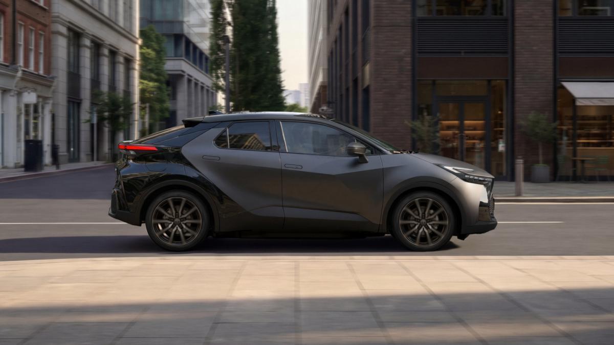 Toyota C HR 2027