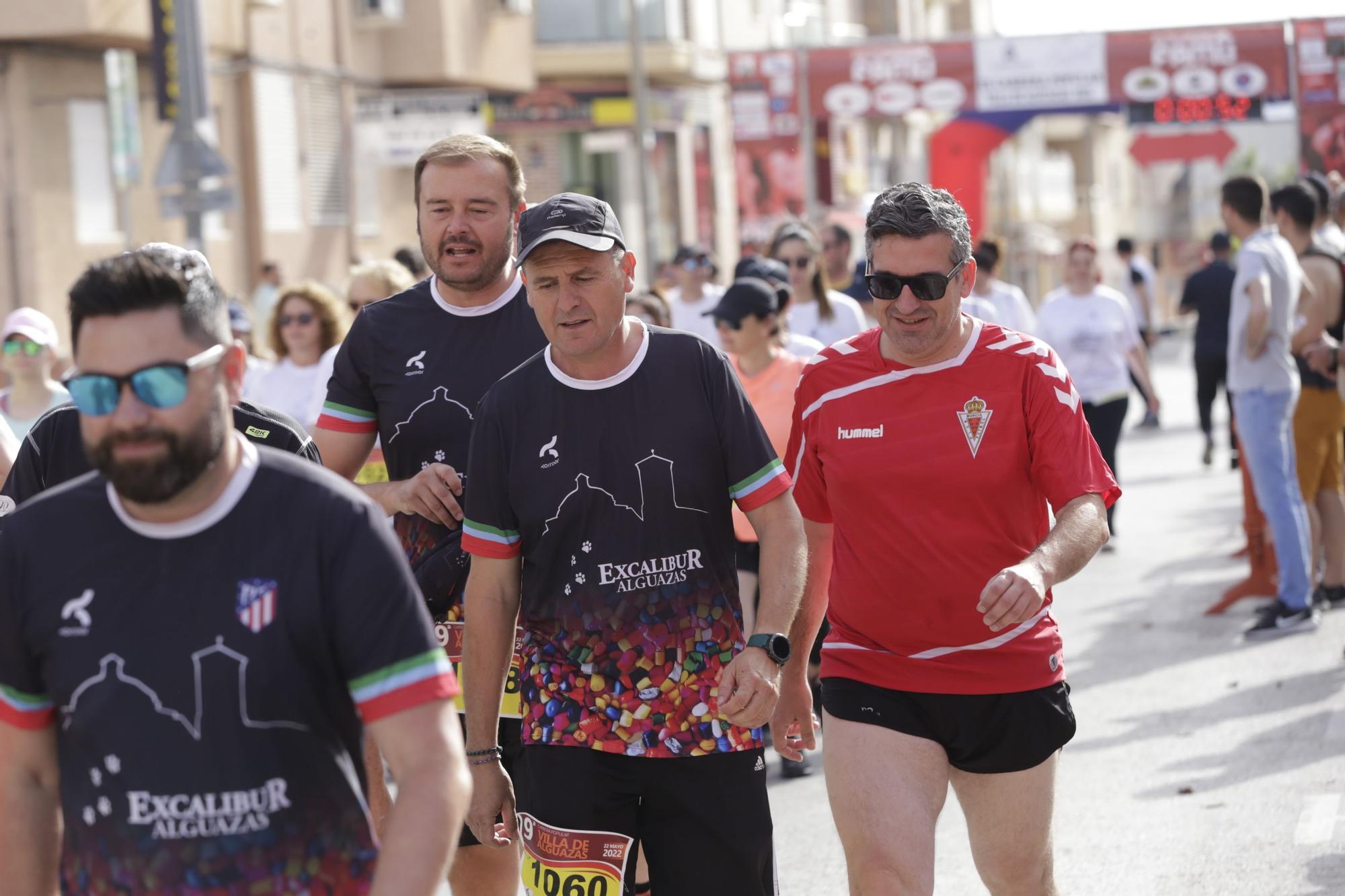 Carrera popular Villa de Alguazas