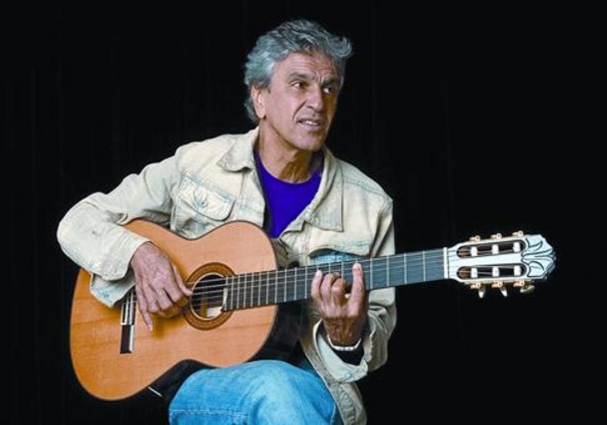 Caetano Veloso.