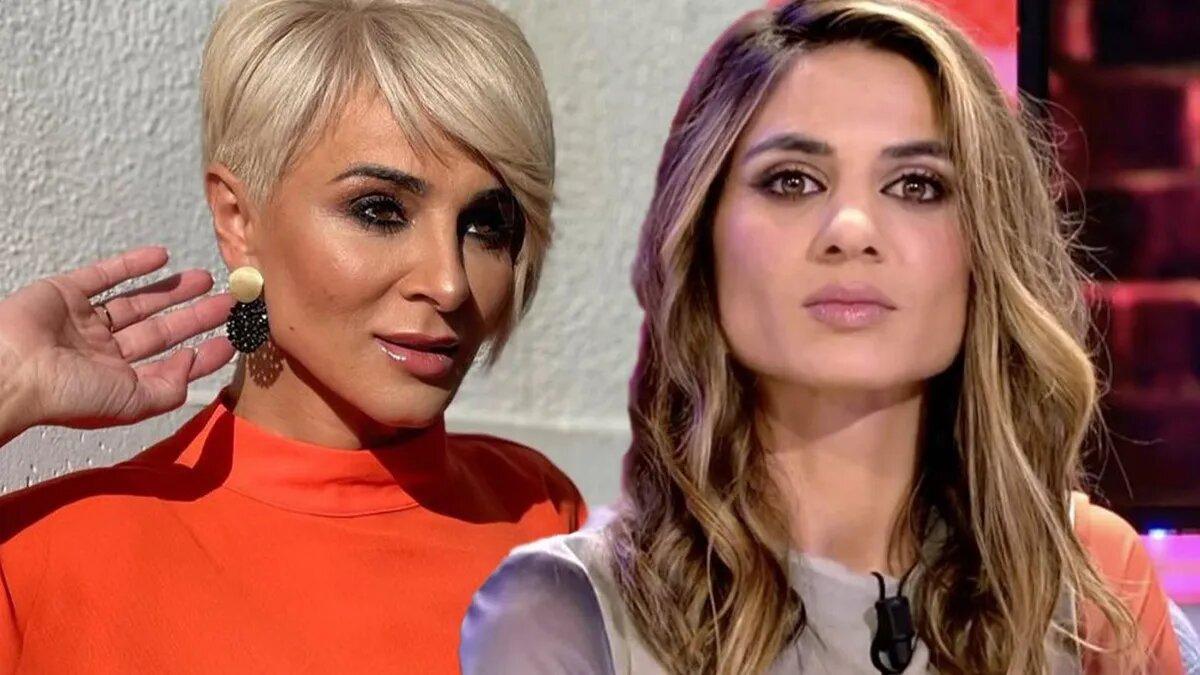 POLÉMICA GEMA ALDÓN | Ana María Aldón defiende a su hija frente a las críticas: "Lo mismo dejó otro tipo de huella"