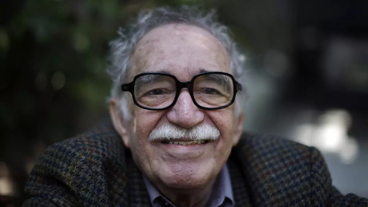 García Márquez: de cabo a Gabo