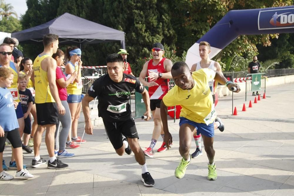 Carrera de relevos Aspanpal