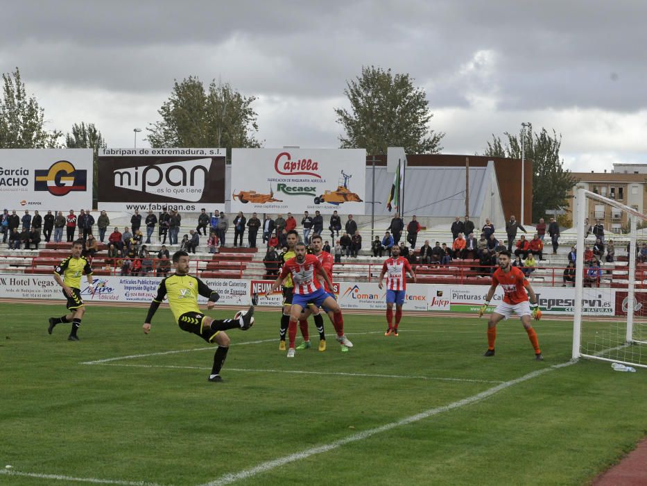 Don Benito-Real Murcia