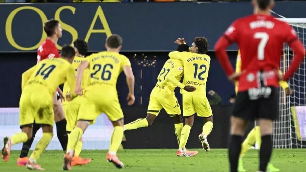 Real Mallorca unterlag letztlich in Villarreal