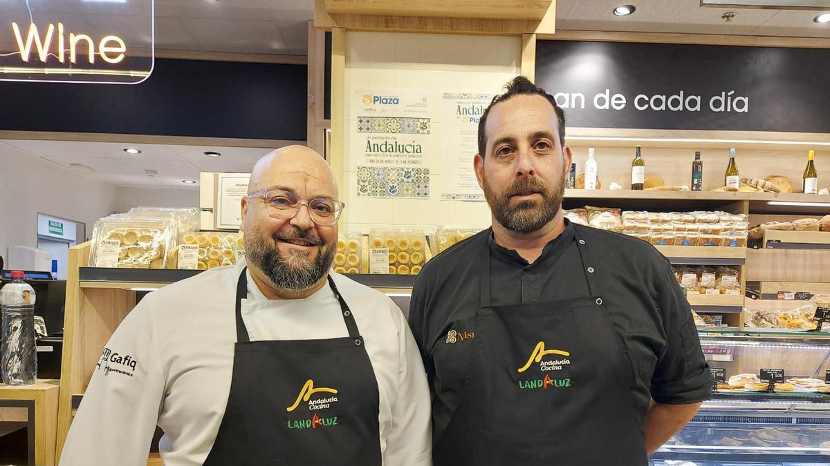 supermercados madrileños venderán una selección de productos andaluces por tiempo limitado