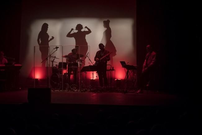 "Bolero Rock" en el Teatro Guiniguada