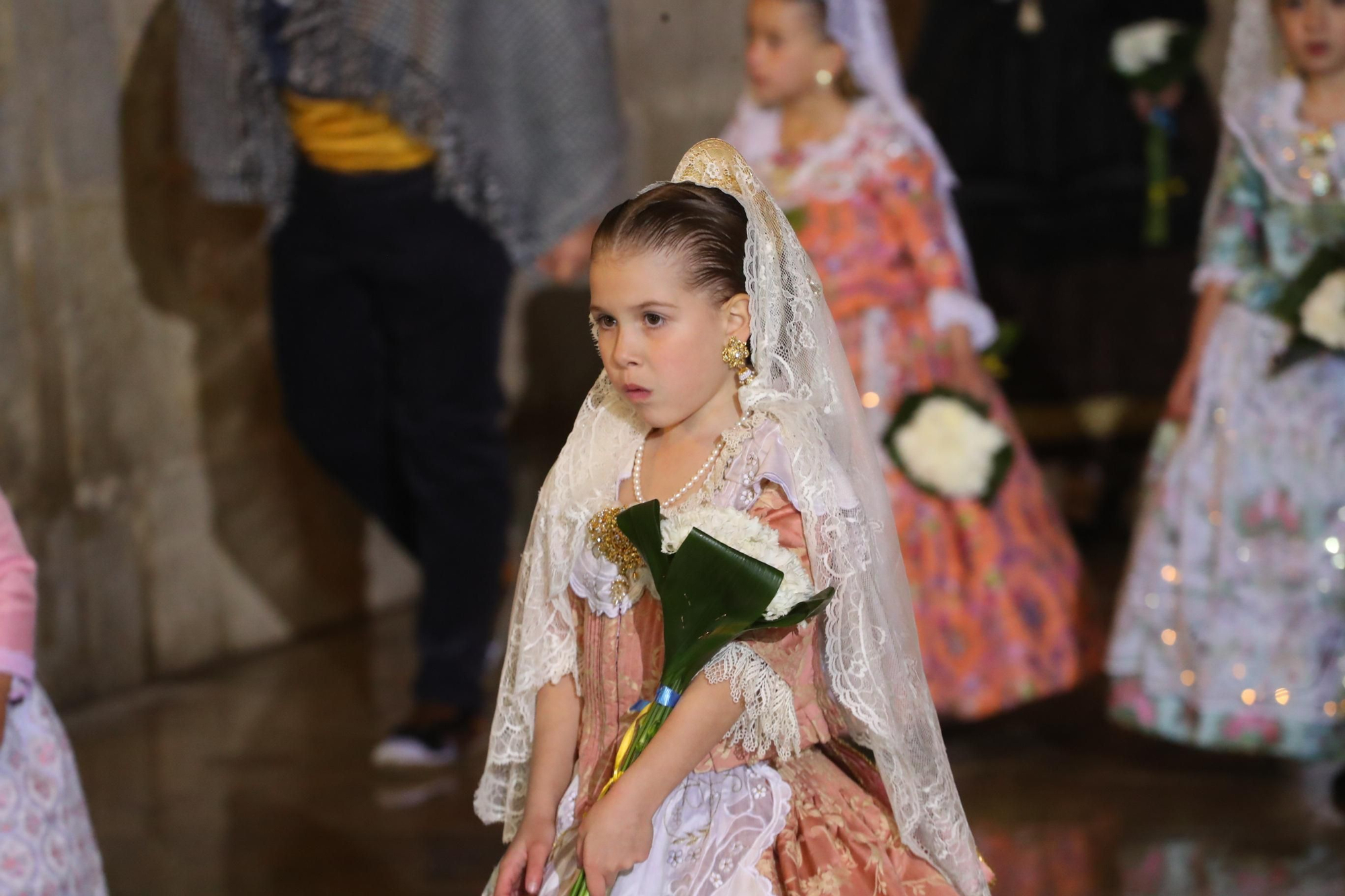 Búscate en el primer día de ofrenda por la calle de la Paz (entre las 21:00 a las 22:00 horas)