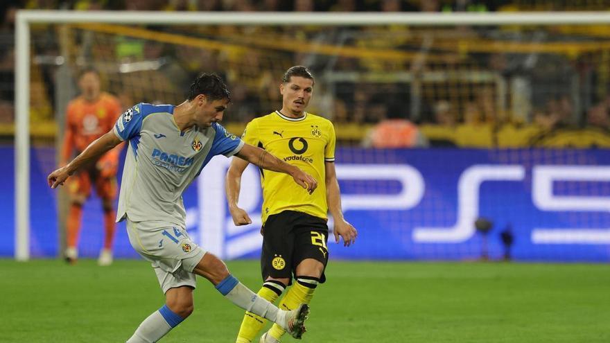 I voti del Dortmund-Villarreal: Vota il migliore