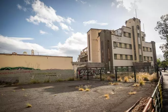 Balneario de Santa Cruz