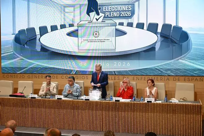 La zamorana Patricia Miguel, elegida representante nacional de enfermeras de Cuidados Generales