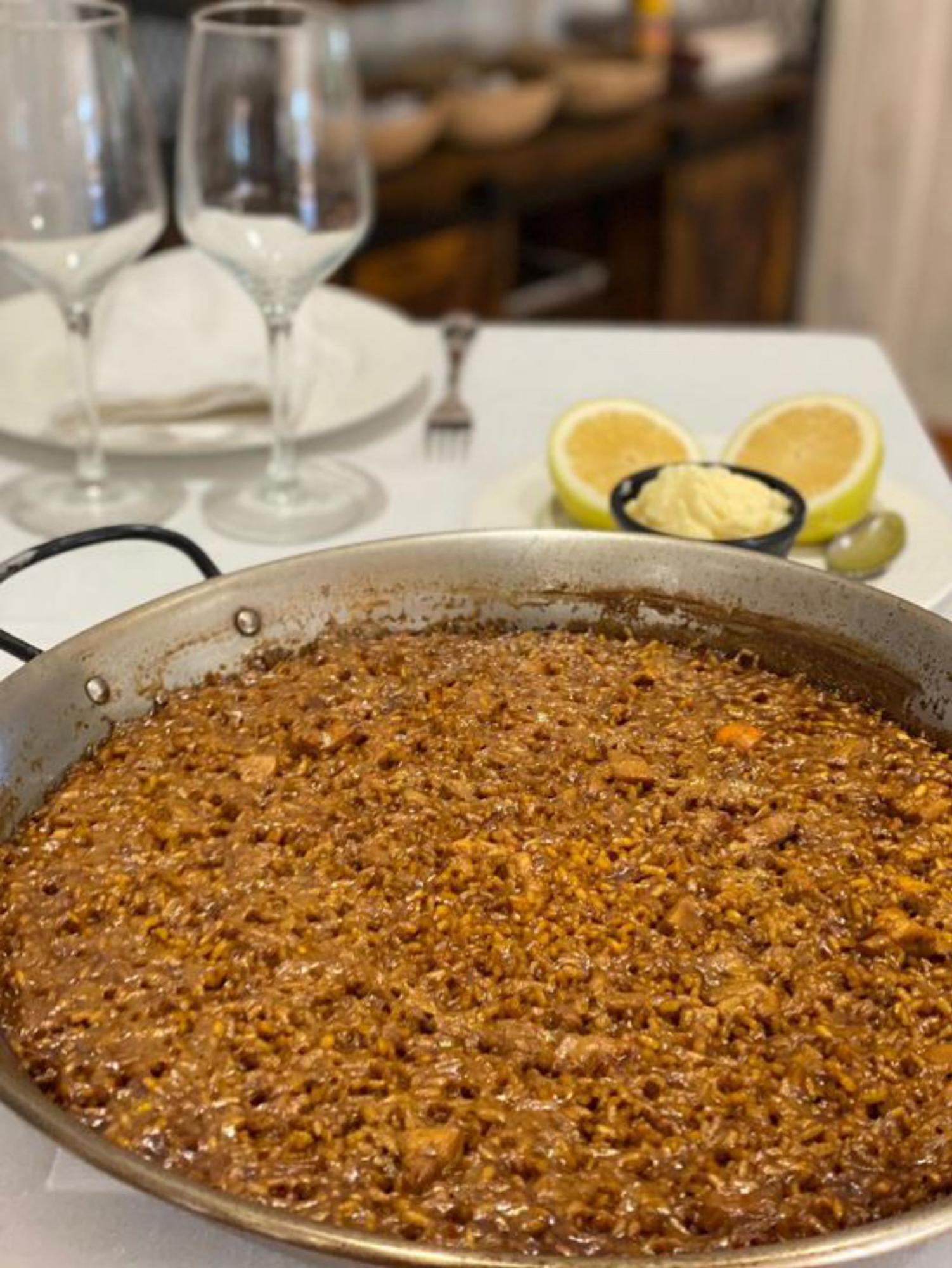 Mar y huerta: la fusión perfecta para una rica y variada oferta gastronómica