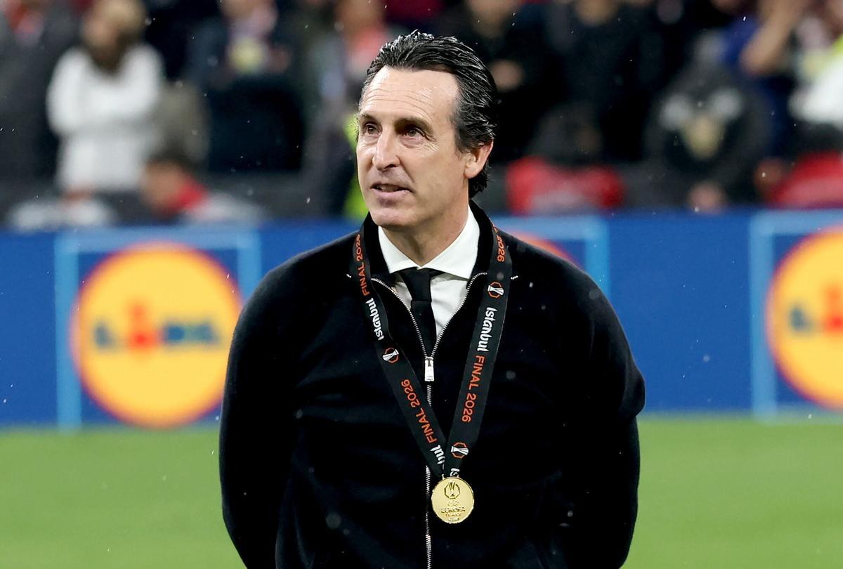 Emery, Mr Europa League