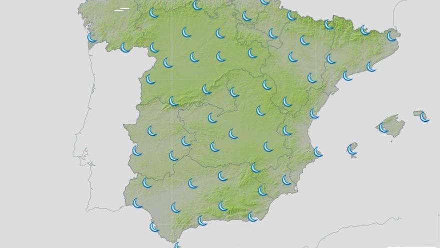 Aemet: Pronóstico del tiempo en toda España hoy martes 6 de octubre de 2020