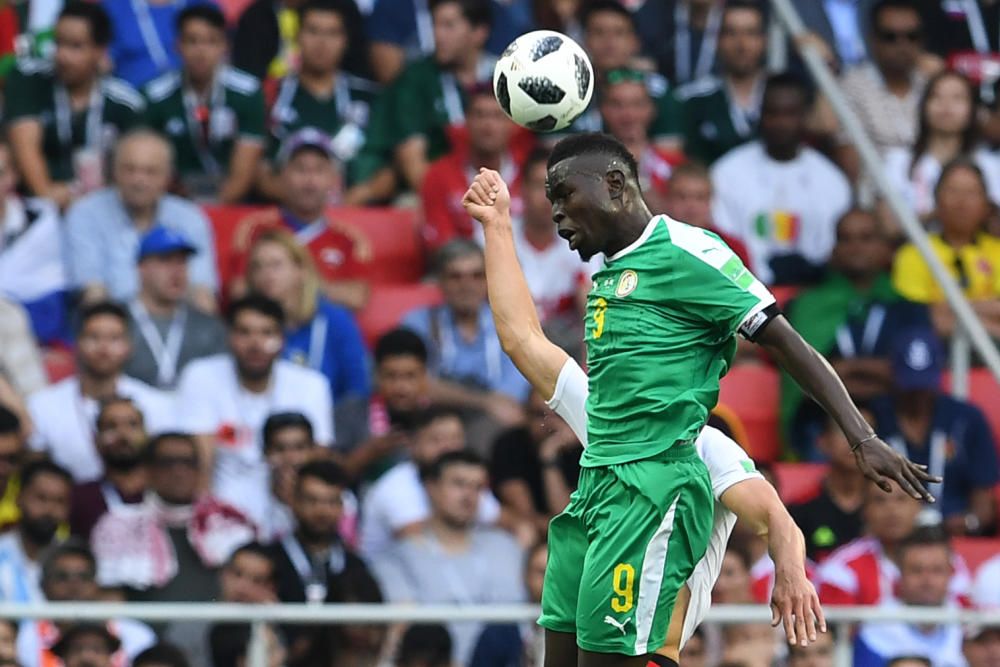 Polonia-Senegal