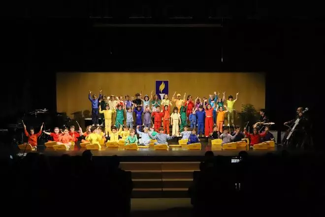 Concierto benéfico en favor de la Fundación Andrea