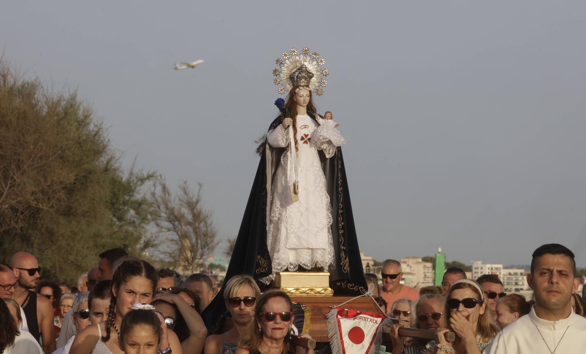 Procesión de la Vrgen del Remei