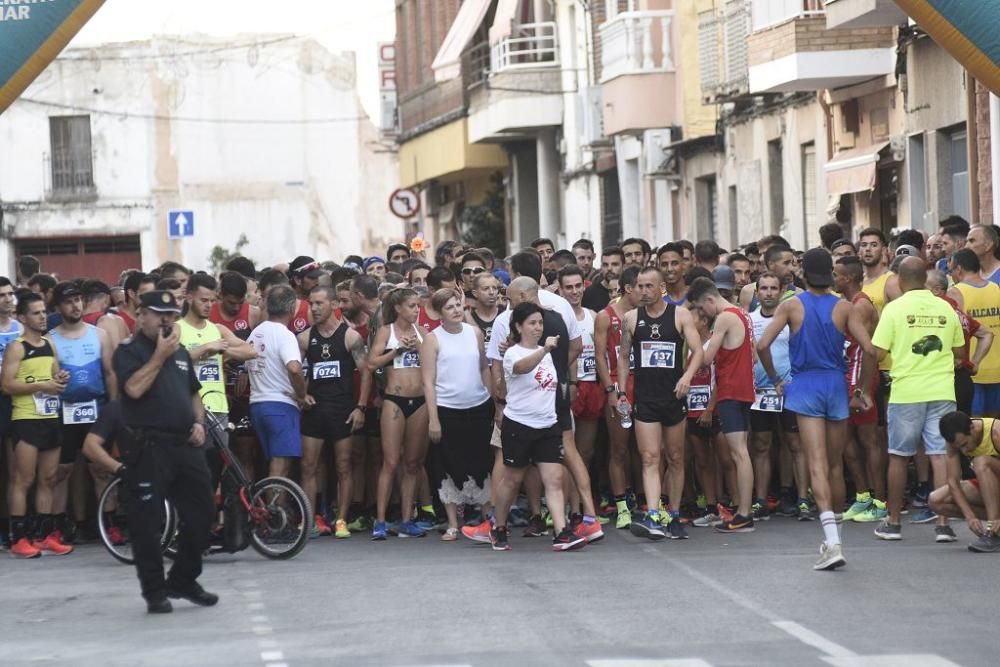 Carrera de Javalí Nuevo