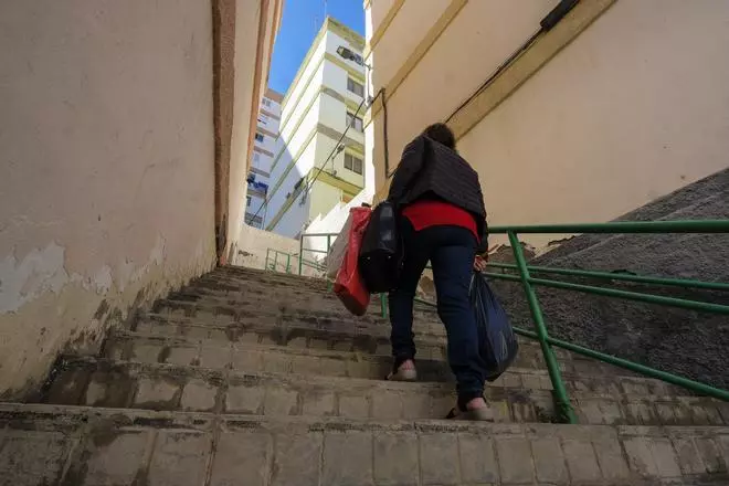 «Prisioneros en su propio hogar» en Las Palmas de Gran Canaria